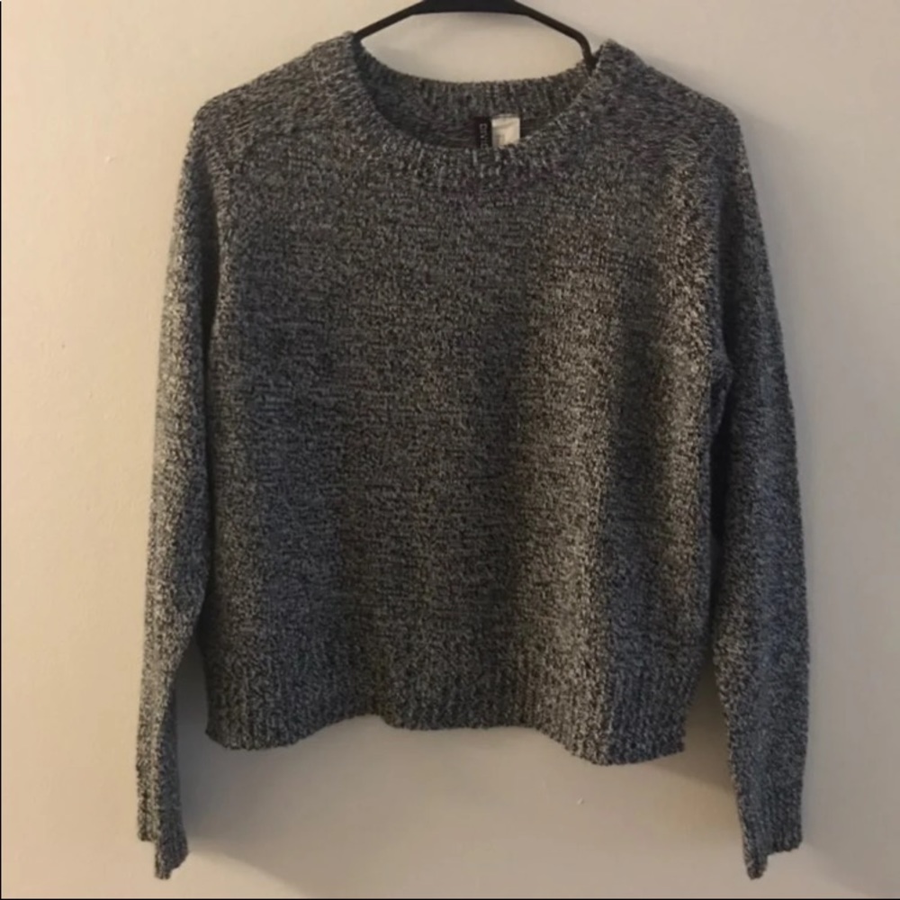 Crewneck Sweater